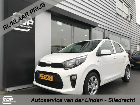 Kia Picanto 1.0 DynamicLine Automaat 7 JAAR GARANTIE