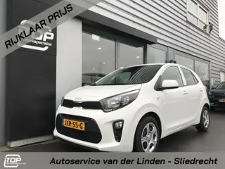 Kia Picanto 1.0 DynamicLine Automaat 7 JAAR GARANTIE
