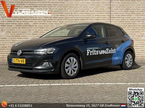 Volkswagen Polo 1.0 TGI Comfortline | € 5.950,- NETTO! | Airco | Cruise | Navi | CNG |