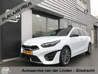Kia Ceed Sportswagon 1.5 GT-PlusLine Panoramadak 7 JAAR GARANTIE