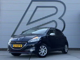 Peugeot 208 1.2 PureTech Style 2e Eigenaar|Navi|Airco|Cruise|D-riem v.v. in 2022|N.A.P|APK tot 05-20