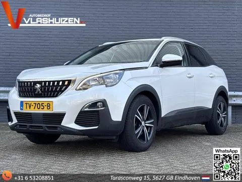Peugeot 3008 1.2 PureTech Active | Cruise | Climate | Navi | PDC | Carplay/Android Auto | APK 11-202