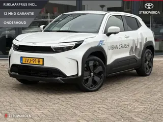 Toyota Urban Cruiser Executive 61 kWh