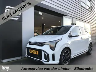 Kia Picanto 1.2 GT-Line Automaat 80pk 7 JAAR GARANTIE