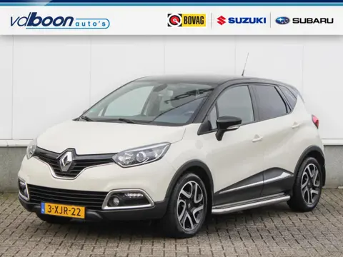 Renault Captur 1.2 TCe Dynamique Automaat | Navi | Cruise | Camera | Trekhaak