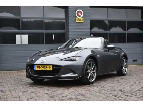 Mazda MX-5 2.0 SkyActiv-G 160 GT-M Recaro Sportstoelen