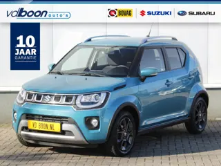Suzuki Ignis 1.2 Smart Hybrid Style | Navi | Cruise | Clima | Camera | Trekhaak