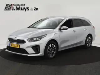 Kia Ceed Sportswagon 1.6 GDI 140PK PHEV DynamicPlusLine TREKH|LED|STOEL+STUUVERW|ACC|CAMERA|1/2LEER|