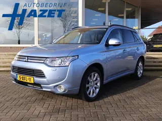 Mitsubishi Outlander 2.0 PHEV INSTYLE+ ADAPTIEVE CRUISE | TREKHAAK | SCHUIFDAK | CAMERA | LEDER | ST