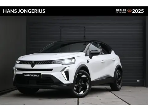 Renault Captur TCe 90 techno | CAMERA | NAVI | STOEVERWARMING/STUURVERWARMING | CLIMATE CONTROL | AP