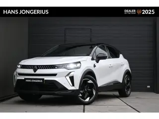 Renault Captur TCe 90 techno | CAMERA | NAVI | STOEVERWARMING/STUURVERWARMING | CLIMATE CONTROL | AP