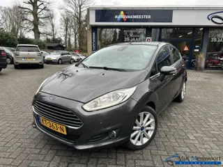 Ford Fiesta 1.0 EcoBoost Titanium 82dKM!|Navi|Climate|Cruise