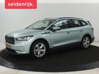 Skoda Enyaq iV 60 | Trekhaak | Carplay | Camera | Half leder |  Navigatie | Parkeerhulp | Sfeerverli