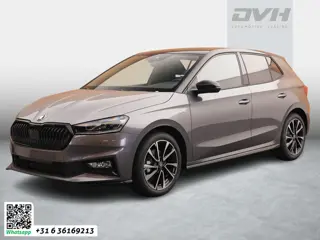 Skoda Fabia 1.0 TSI Monte Carlo