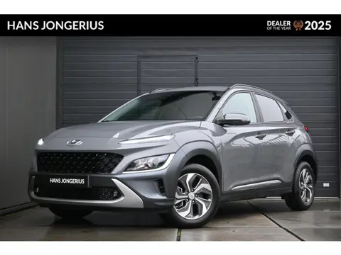 Hyundai Kona 1.6 GDI HEV Fashion | ADAPT. CRUISE CONTROL | CAMERA | KRELL AUDIO | NAVI | CLIMATE CON
