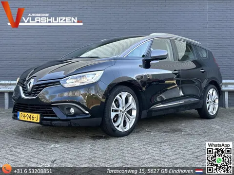Renault Grand Scénic 1.2 TCe Zen | Climate | Cruise | Navi | PDC |