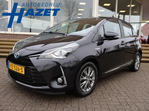 Toyota Yaris 1.5 HYBRID EXECUTIVE AUT. + CAMERA | NAVIGATIE | CRUISE/CLIMATE CONTROL