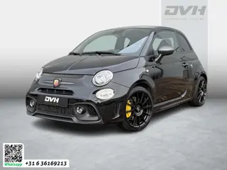 Abarth 695 1.4 T-Jet Competizione BEATS | CARBON | SABELT
