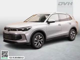Volkswagen Tiguan 1.5 eTSI Life Edition TREKHAAK | CAMERA | NAVI