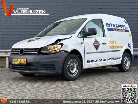 Volkswagen Caddy 2.0 TDI L1H1 BMT Trendline | € 4.700,- NETTO! | Airco |