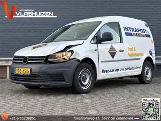 Volkswagen Caddy 2.0 TDI L1H1 BMT Trendline | € 4.800,- NETTO! | Airco |