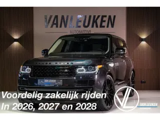 Land Rover Range Rover 4.4 SDV8 Vogue