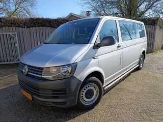 Volkswagen Transporter 2.0 TDI L2H1 Comfortline € 15750.00 INCL. BTW/BPM 102 Pk |Airco | elktr. pak.