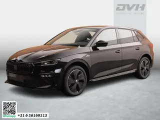 Skoda Scala 1.0 TSI Monte Carlo