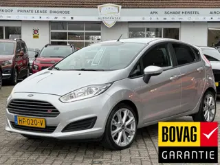 Ford Fiesta 1.0 Style ST | NAVI | AIRCO | 5 Deurs | BLUETOOTH | BOVAG !!