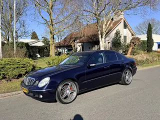 Mercedes-Benz E-klasse 240 V6 177PK AUT Elegance•Camera•Xenon