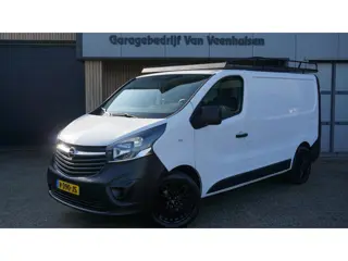 Opel Vivaro 1.6 CDTI 95pk L1H1 3-Zits Edition 18inch LM Trekhaak Airco Cruise Control Imperiaal *NL 