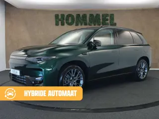 Leap Motor C10 REEV Design 28.4 kWh PLUGIN - ELEKTRISCHE ACHTERKLEP - DODEHOEKDETECTIE - KEYLESS STA