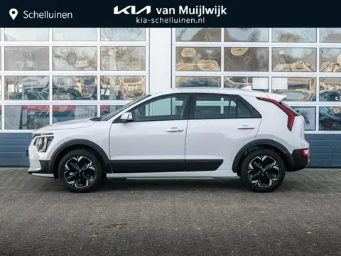 Kia Niro EV Light Advanced 64.8 kWh NW AUTO ! 28-02-2026 | Vlot rijden mogelijk !