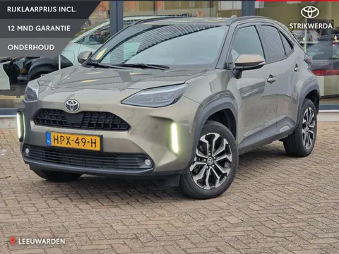 Toyota Yaris Cross 1.5 Hybrid 115 First Edition