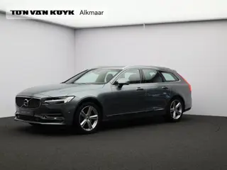 Volvo V90 2.0 T5 Inscription / Trekhaak / Stoelverwarming+ventilatie / Park assist v+a+camera