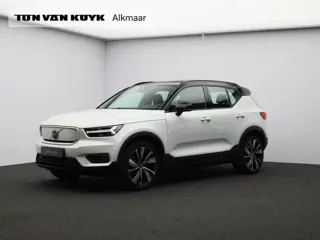 Volvo XC40 Recharge P8 AWD R-Design / Panoramadak / 360 Camera / Harman Kardon / 20" Wielen / Nubuck