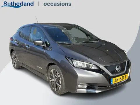 Nissan LEAF Tekna 40 kWh | ProPilot | 360 Camera | Stoelverwarming | BOSE | Stuurverwarming |
