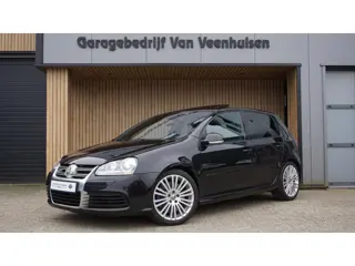 Volkswagen Golf MK5 R32 3.2 V6 4-Motion DSG 5-Deurs *1e Eigenaar* Schuif/kanteldak Leder Xenon 18inc
