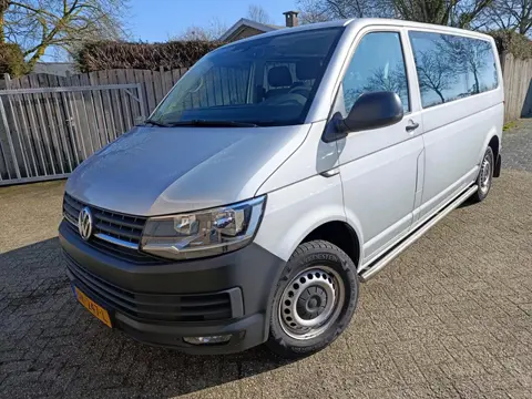 Volkswagen Transporter Kombi 2.0 TDI L2H2 Highline € 16500.- Excl. BTW / BPM Vrij | AIRCO | CAMERA |