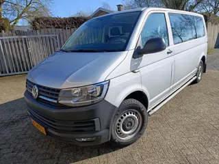 Volkswagen Transporter Kombi 2.0 TDI L2H2 Highline € 19950.- Incl. BTW / BPM Vrij | AIRCO | CAMERA |