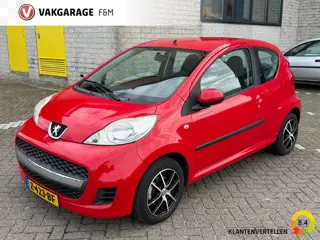 Peugeot 107 1.0-12V XS Automaat, airco