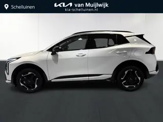 Kia Sportage 1.6 T-GDi Hybrid GT-Line NW AUTO ! 28-02-2026 | Vlot rijden mogelijk !