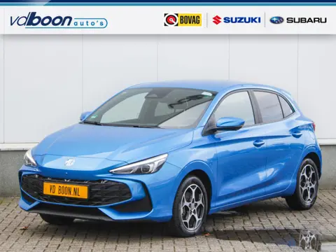 MG MG3 Hybrid+ 1.5 Luxury | Navi | Adap. Cruise | Camera