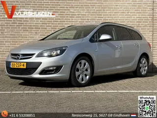 Opel Astra Sports Tourer 1.7 CDTi Business + | Airco | Cruise | Navi |