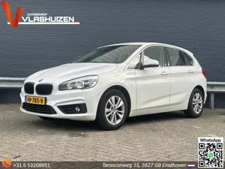 BMW 2-serie Active Tourer 216d Corporate Lease Essential Automaat | Climate | Cruise | Navi | PDC |