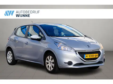 Peugeot 208 1.0 VTi 68pk 5-drs. LIKE | Airco | Elektr. ramen | Radio-CD