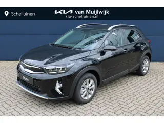 Kia Stonic 1.0 T-GDi MHEV DynamicLine NW AUTO ! 28-02-2026 | Vlot rijden mogelijk !
