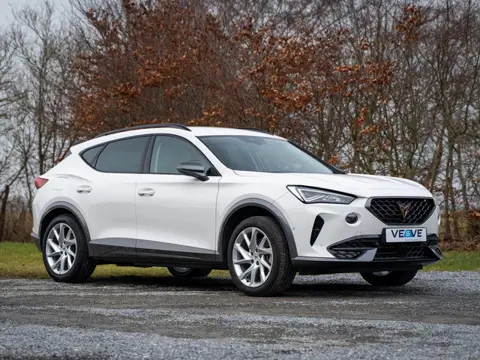 CUPRA Formentor 1.4 TSI e-Hybrid // proefrit mogelijk