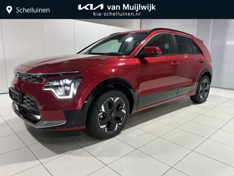 Kia Niro EV Plus 64.8 kWh NW AUTO ! 28-02-2026 | Vlot rijden mogelijk !