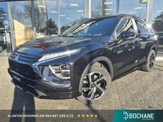 Mitsubishi Eclipse Cross 2.4 PHEV Executive | 1e eigenaar | Afneembare trekhaak | Allseason banden |
